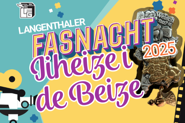 Programm "Iiheize i de Beize" Freitag 19:00