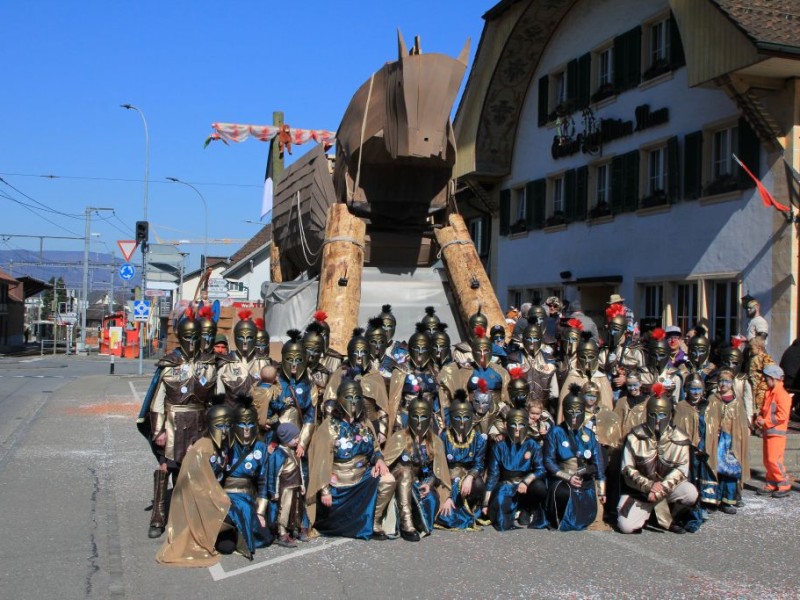 Cliquenprofil Schlossgeischter Aarwangen
