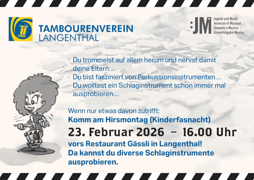Tambourenverein_Flyer_2026